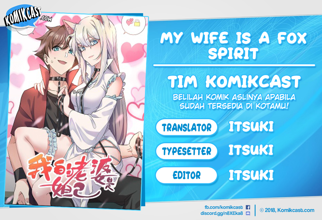 My Wife Is A Fox Spirit Chapter 25 Bahasa Indonesia